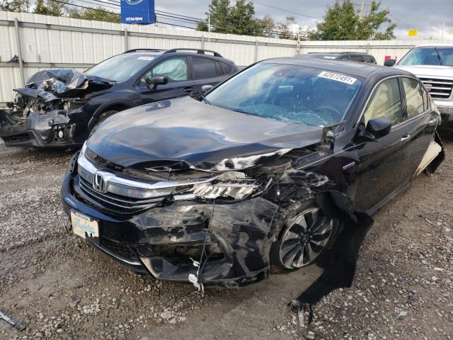 Photo 1 VIN: JHMCR6F75HC013863 - HONDA ACCORD TOU 