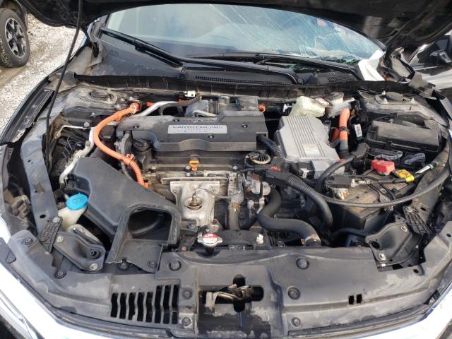 Photo 6 VIN: JHMCR6F75HC013863 - HONDA ACCORD TOU 