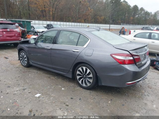 Photo 2 VIN: JHMCR6F75HC020117 - HONDA ACCORD HYBRID 