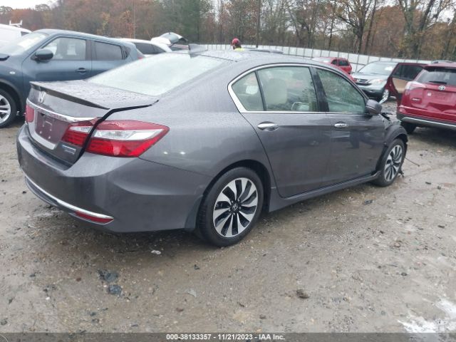 Photo 3 VIN: JHMCR6F75HC020117 - HONDA ACCORD HYBRID 