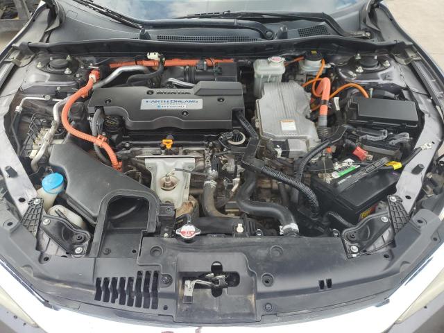 Photo 10 VIN: JHMCR6F75HC028461 - HONDA ACCORD TOU 