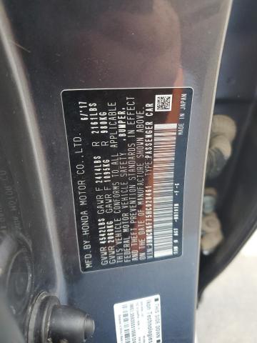 Photo 11 VIN: JHMCR6F75HC028461 - HONDA ACCORD TOU 