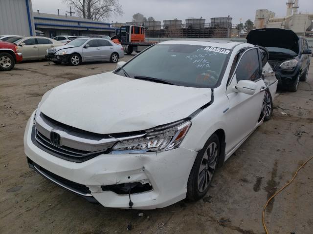 Photo 1 VIN: JHMCR6F75HC030078 - HONDA ACCORD TOU 