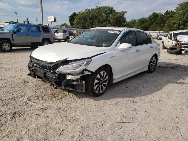 Photo 1 VIN: JHMCR6F75HC030629 - HONDA ACCORD TOU 