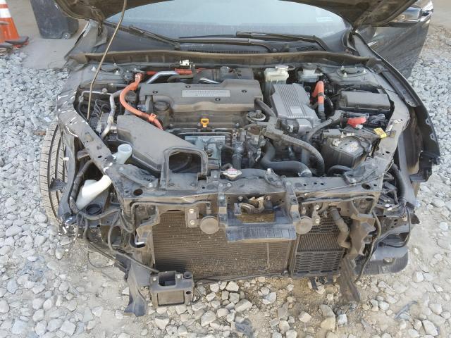 Photo 6 VIN: JHMCR6F76HC004301 - HONDA ACCORD TOU 