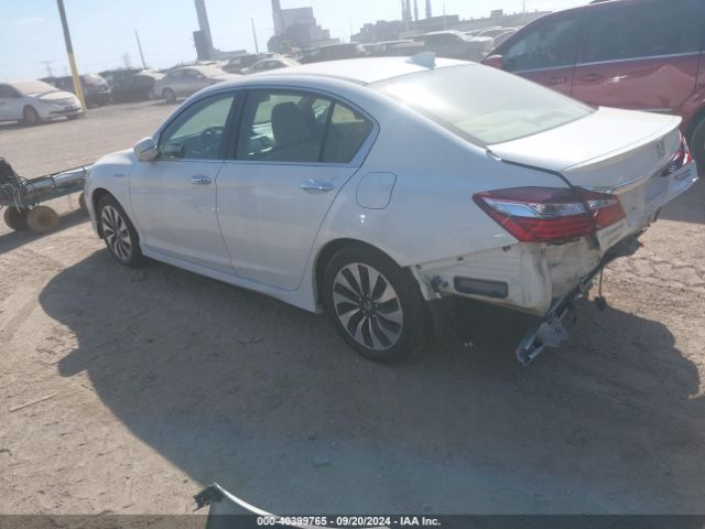 Photo 2 VIN: JHMCR6F76HC006002 - HONDA ACCORD 