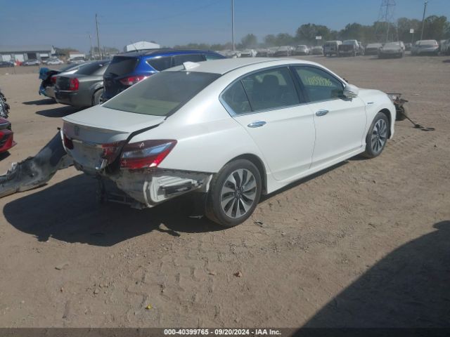 Photo 3 VIN: JHMCR6F76HC006002 - HONDA ACCORD 