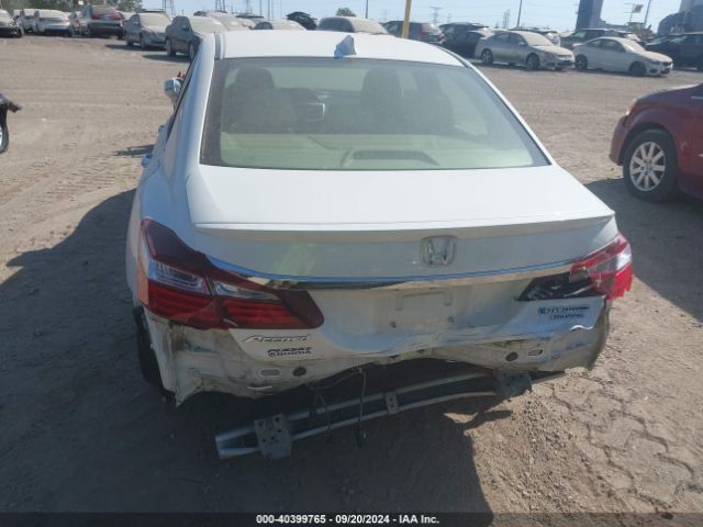 Photo 5 VIN: JHMCR6F76HC006002 - HONDA ACCORD 