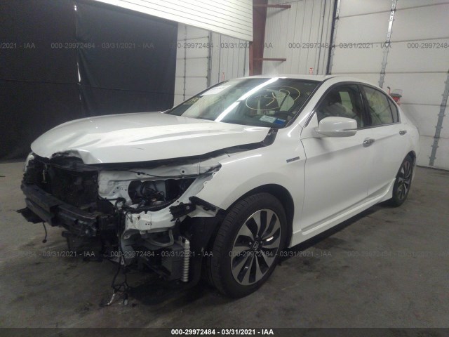 Photo 1 VIN: JHMCR6F76HC008509 - HONDA ACCORD 