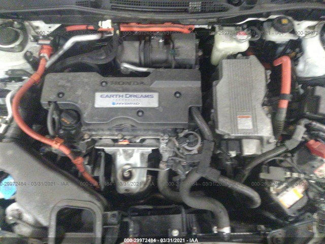 Photo 9 VIN: JHMCR6F76HC008509 - HONDA ACCORD 