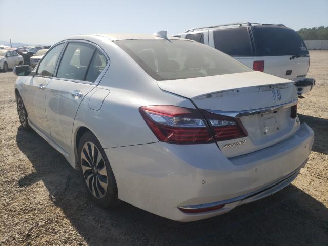 Photo 2 VIN: JHMCR6F76HC009062 - HONDA ACCORD 