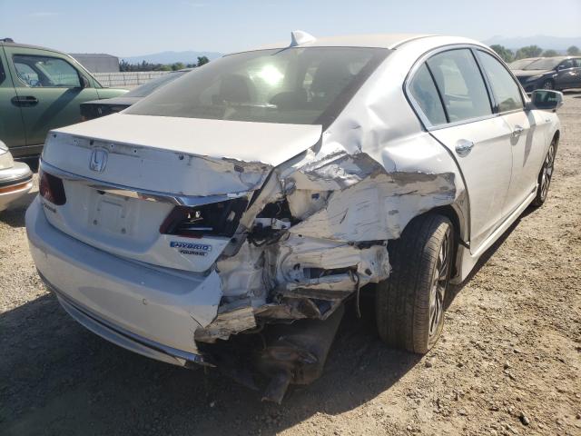 Photo 3 VIN: JHMCR6F76HC009062 - HONDA ACCORD 