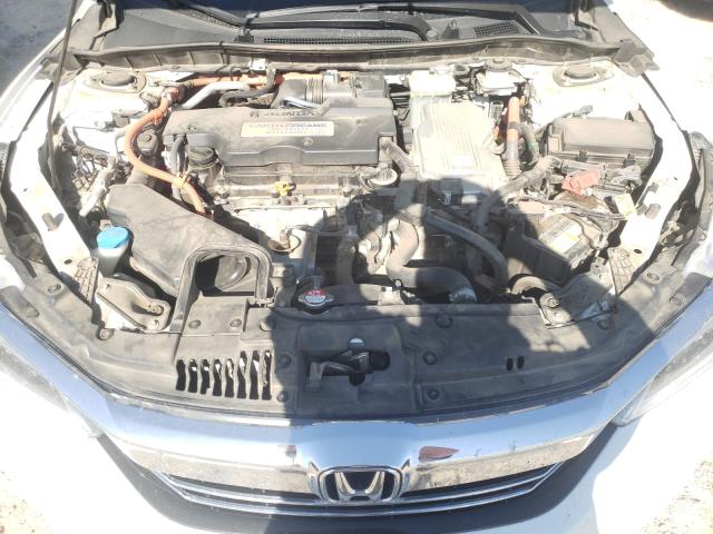 Photo 6 VIN: JHMCR6F76HC009062 - HONDA ACCORD 