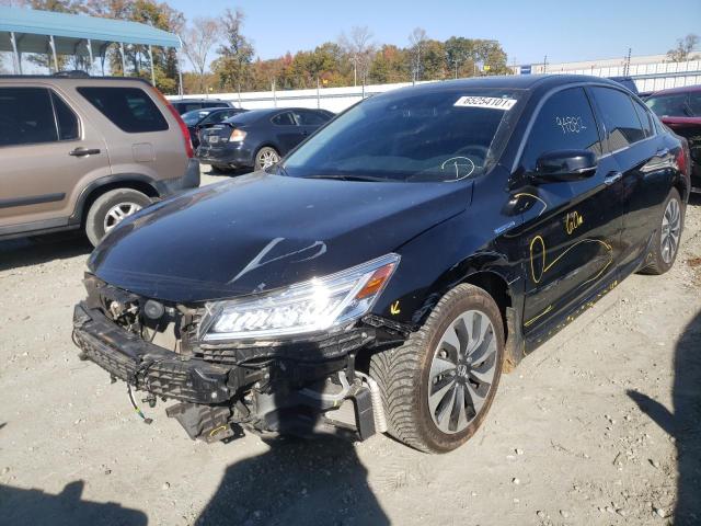 Photo 1 VIN: JHMCR6F76HC024788 - HONDA ACCORD TOU 