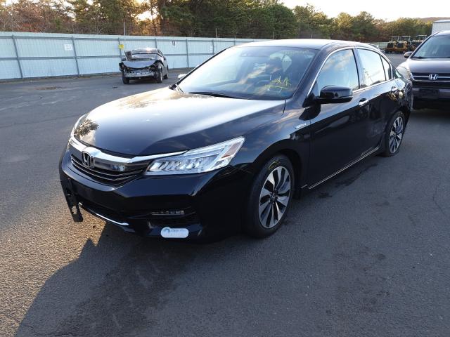 Photo 1 VIN: JHMCR6F76HC025181 - HONDA ACCORD TOU 