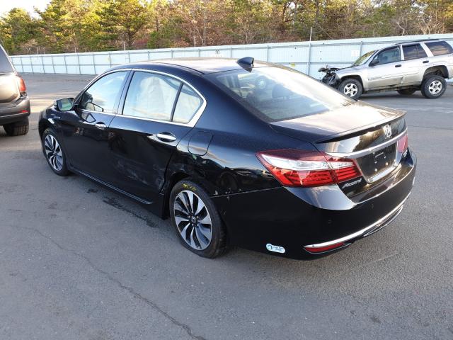 Photo 2 VIN: JHMCR6F76HC025181 - HONDA ACCORD TOU 