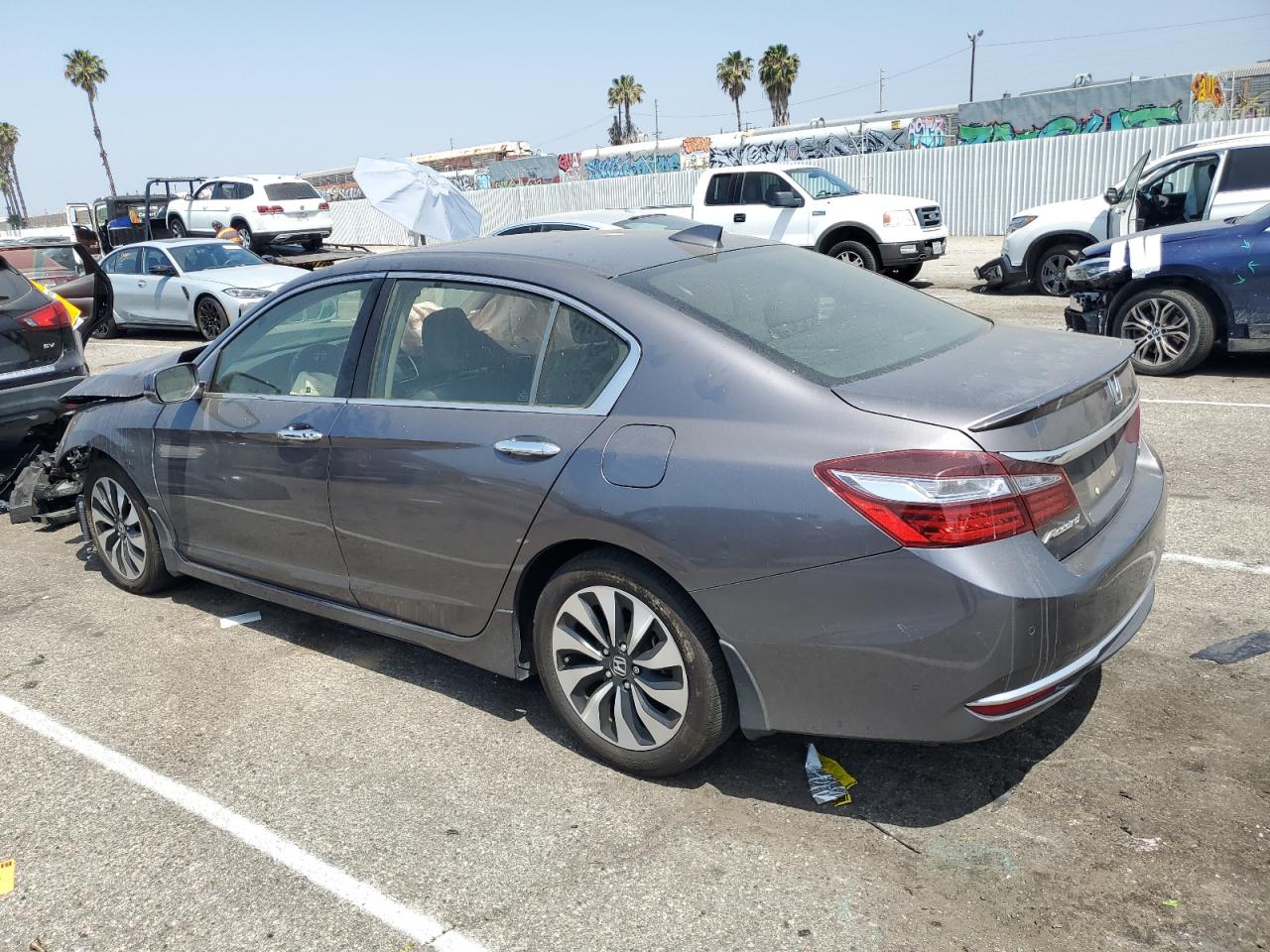 Photo 1 VIN: JHMCR6F76HC031613 - HONDA ACCORD 