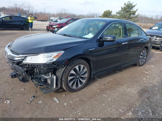 Photo 1 VIN: JHMCR6F77HC005280 - HONDA ACCORD HYBRID 