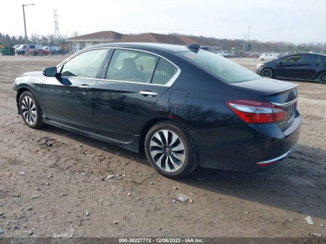 Photo 2 VIN: JHMCR6F77HC005280 - HONDA ACCORD HYBRID 