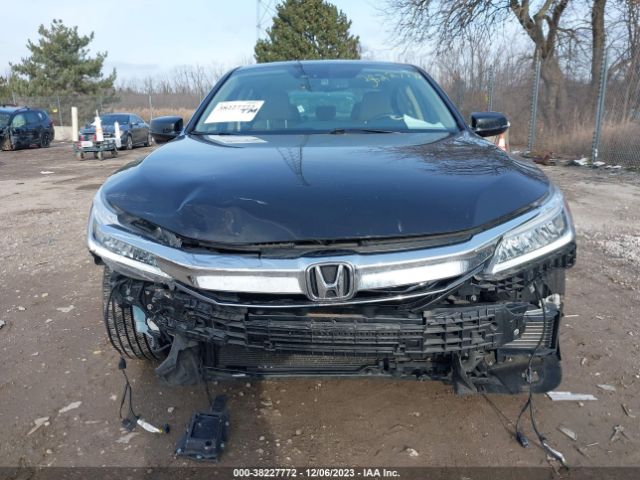 Photo 5 VIN: JHMCR6F77HC005280 - HONDA ACCORD HYBRID 