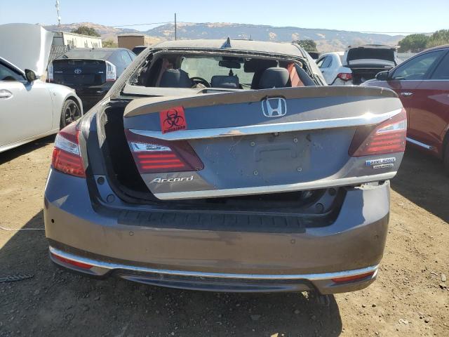 Photo 5 VIN: JHMCR6F77HC005490 - HONDA ACCORD TOU 