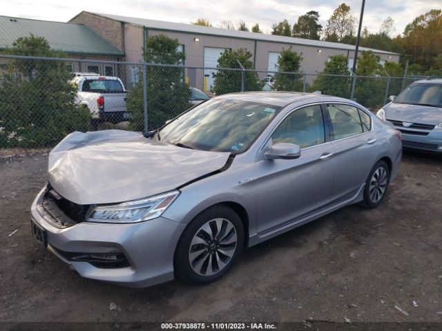 Photo 1 VIN: JHMCR6F77HC006347 - HONDA ACCORD HYBRID 