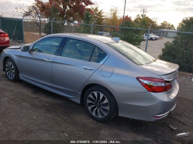 Photo 2 VIN: JHMCR6F77HC006347 - HONDA ACCORD HYBRID 