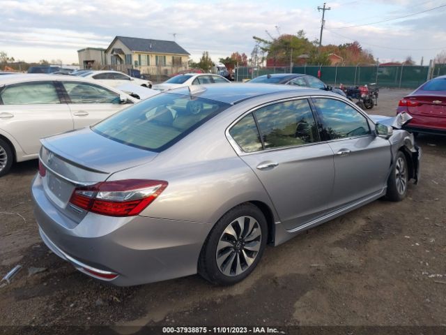 Photo 3 VIN: JHMCR6F77HC006347 - HONDA ACCORD HYBRID 