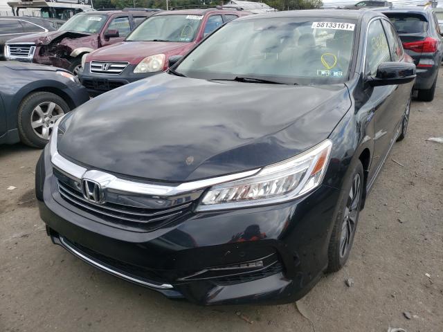 Photo 1 VIN: JHMCR6F77HC009247 - HONDA ACCORD TOU 