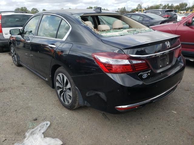 Photo 2 VIN: JHMCR6F77HC009247 - HONDA ACCORD TOU 