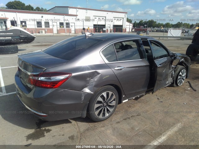 Photo 3 VIN: JHMCR6F77HC013184 - HONDA ACCORD HYBRID 