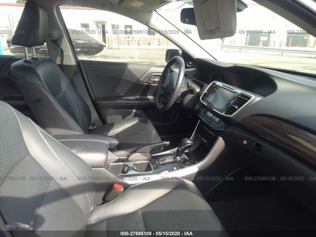 Photo 4 VIN: JHMCR6F77HC013184 - HONDA ACCORD HYBRID 