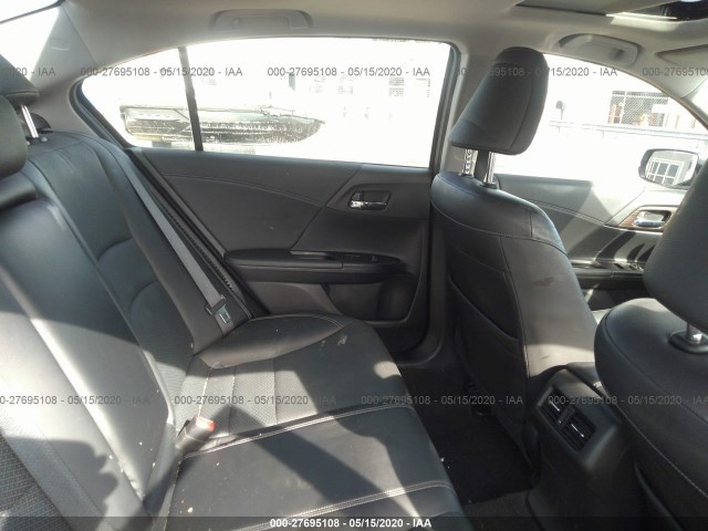 Photo 7 VIN: JHMCR6F77HC013184 - HONDA ACCORD HYBRID 