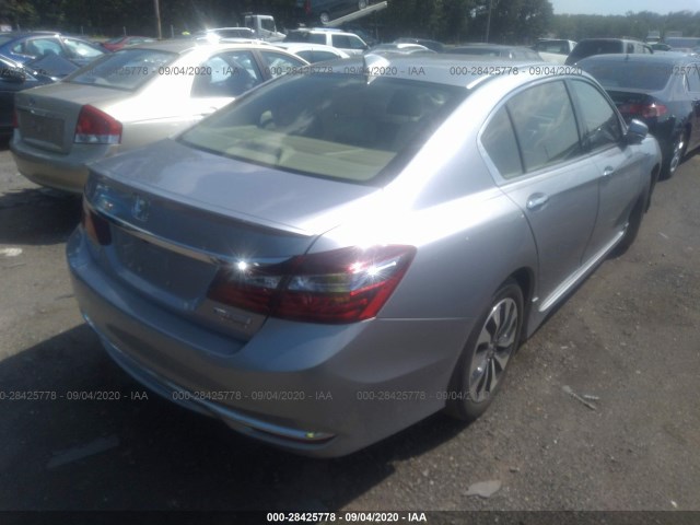 Photo 3 VIN: JHMCR6F77HC016683 - HONDA ACCORD HYBRID 