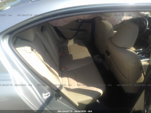 Photo 7 VIN: JHMCR6F77HC016683 - HONDA ACCORD HYBRID 