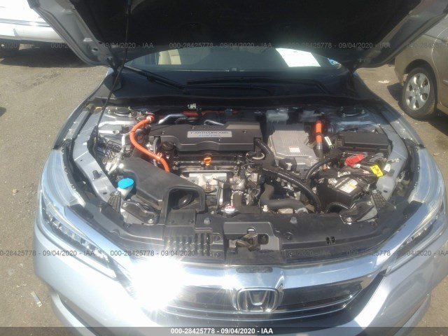 Photo 9 VIN: JHMCR6F77HC016683 - HONDA ACCORD HYBRID 