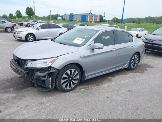 Photo 1 VIN: JHMCR6F77HC024007 - HONDA ACCORD HYBRID 