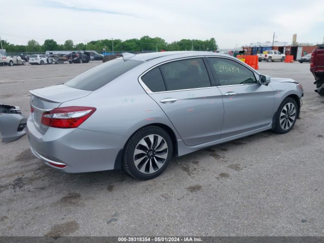 Photo 3 VIN: JHMCR6F77HC024007 - HONDA ACCORD HYBRID 