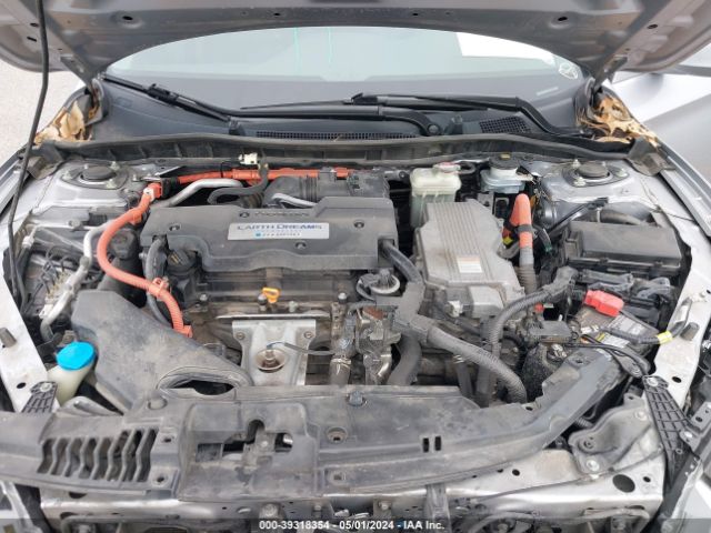 Photo 9 VIN: JHMCR6F77HC024007 - HONDA ACCORD HYBRID 