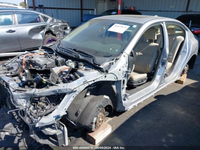 Photo 5 VIN: JHMCR6F77HC025447 - HONDA ACCORD 