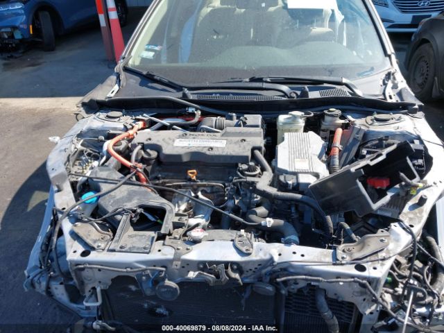 Photo 9 VIN: JHMCR6F77HC025447 - HONDA ACCORD 