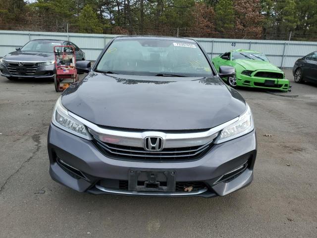 Photo 4 VIN: JHMCR6F77HC027876 - HONDA ACCORD TOU 