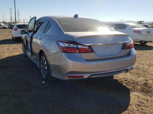 Photo 2 VIN: JHMCR6F77HC028333 - HONDA ACCORD TOU 