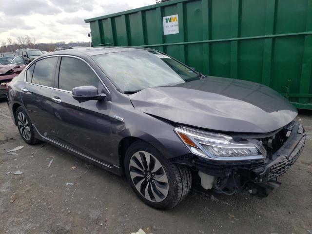 Photo 3 VIN: JHMCR6F77HC028932 - HONDA ACCORD TOU 