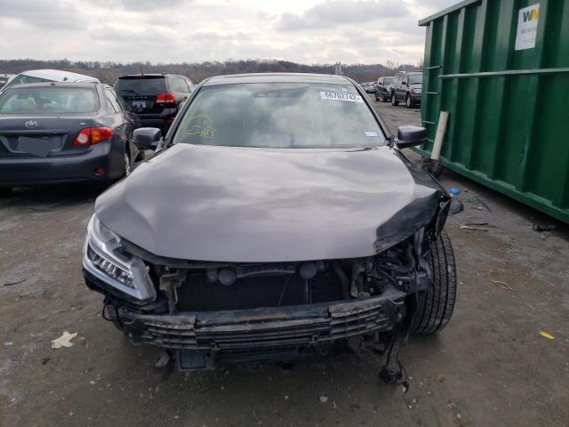 Photo 4 VIN: JHMCR6F77HC028932 - HONDA ACCORD TOU 