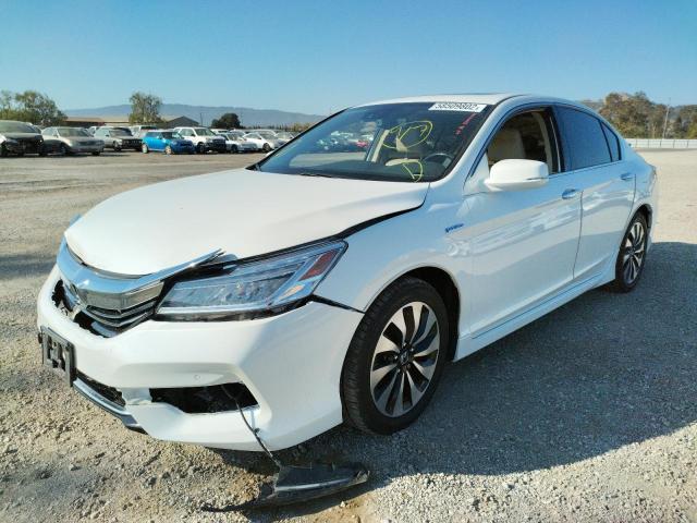 Photo 1 VIN: JHMCR6F78HC003747 - HONDA ACCORD TOU 