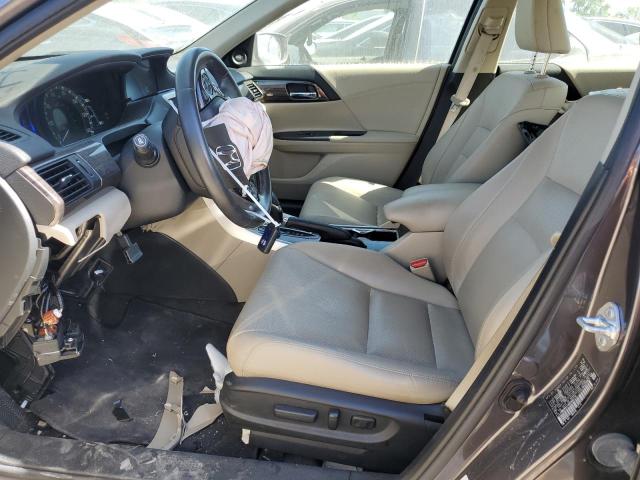 Photo 6 VIN: JHMCR6F78HC008110 - HONDA ACCORD TOU 