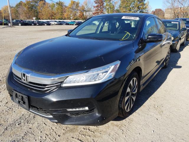 Photo 1 VIN: JHMCR6F78HC015915 - HONDA ACCORD TOU 