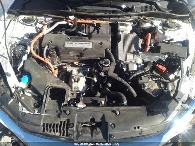 Photo 9 VIN: JHMCR6F78HC017955 - HONDA ACCORD HYBRID 