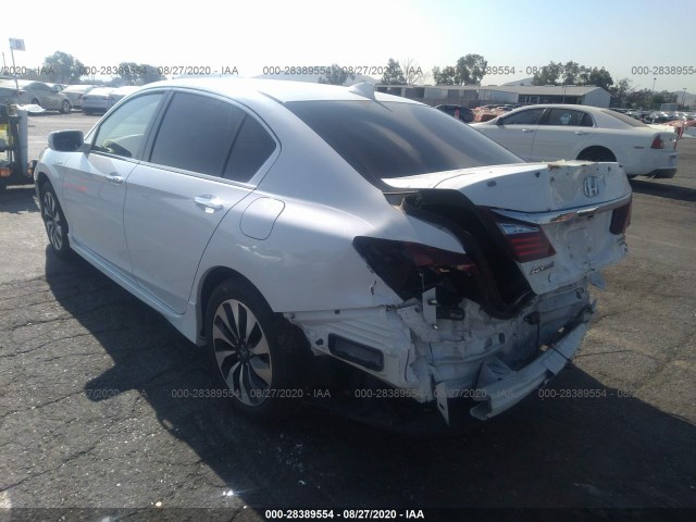 Photo 2 VIN: JHMCR6F78HC022296 - HONDA ACCORD HYBRID 